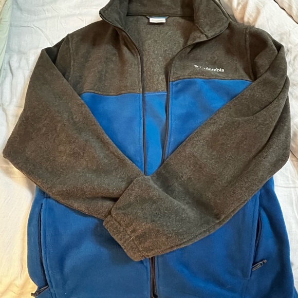 Mens “Columbia” jacket - size medium - Picture 4 of 6